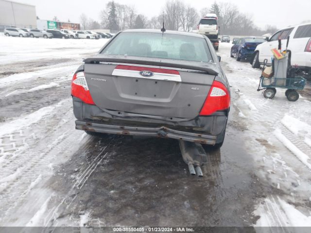 Photo 5 VIN: 3FAHP0JA8AR422675 - FORD FUSION 