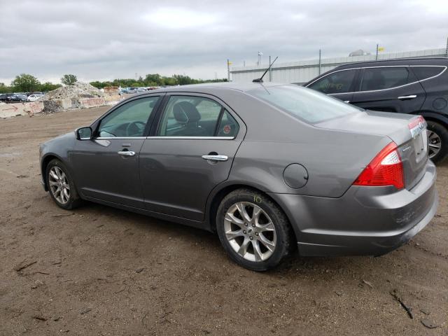 Photo 1 VIN: 3FAHP0JA8BR104086 - FORD FUSION 