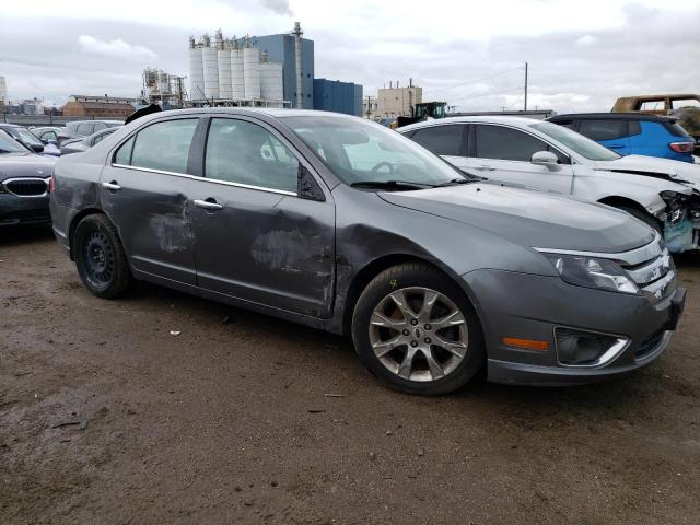 Photo 3 VIN: 3FAHP0JA8BR104086 - FORD FUSION 