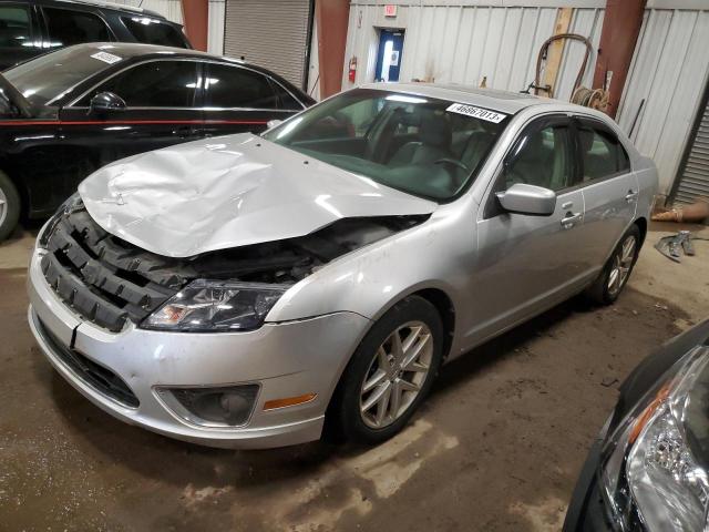 Photo 0 VIN: 3FAHP0JA8BR127433 - FORD FUSION SEL 