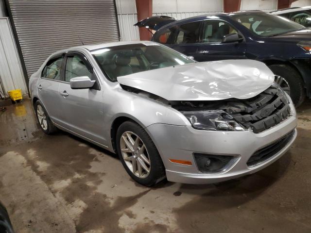 Photo 3 VIN: 3FAHP0JA8BR127433 - FORD FUSION SEL 