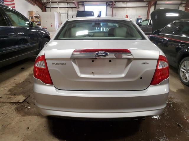 Photo 5 VIN: 3FAHP0JA8BR127433 - FORD FUSION SEL 