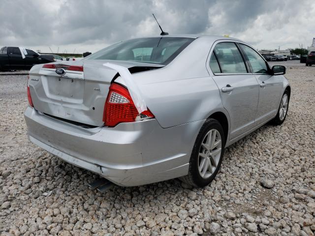 Photo 3 VIN: 3FAHP0JA8BR133572 - FORD FUSION SEL 