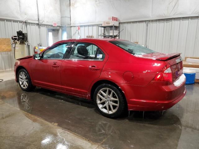 Photo 1 VIN: 3FAHP0JA8BR139792 - FORD FUSION SEL 