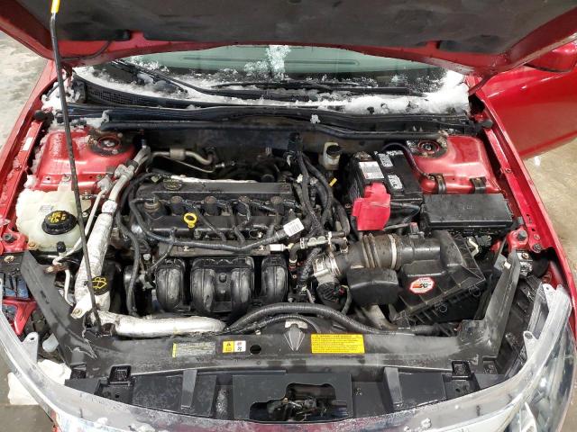 Photo 10 VIN: 3FAHP0JA8BR139792 - FORD FUSION SEL 