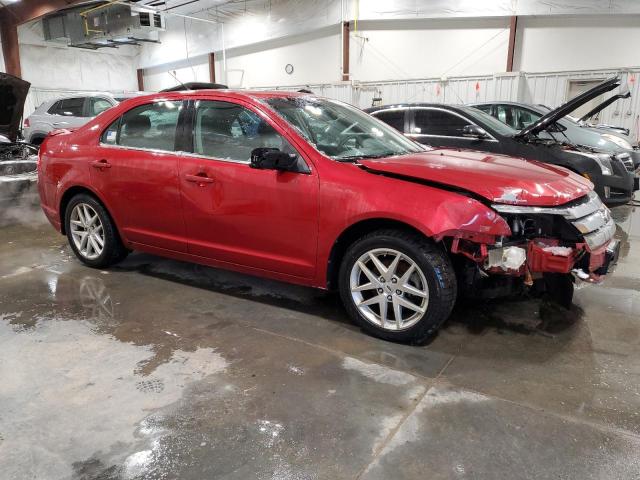 Photo 3 VIN: 3FAHP0JA8BR139792 - FORD FUSION SEL 