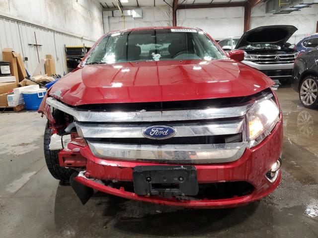 Photo 4 VIN: 3FAHP0JA8BR139792 - FORD FUSION SEL 