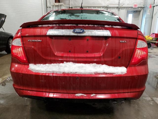 Photo 5 VIN: 3FAHP0JA8BR139792 - FORD FUSION SEL 