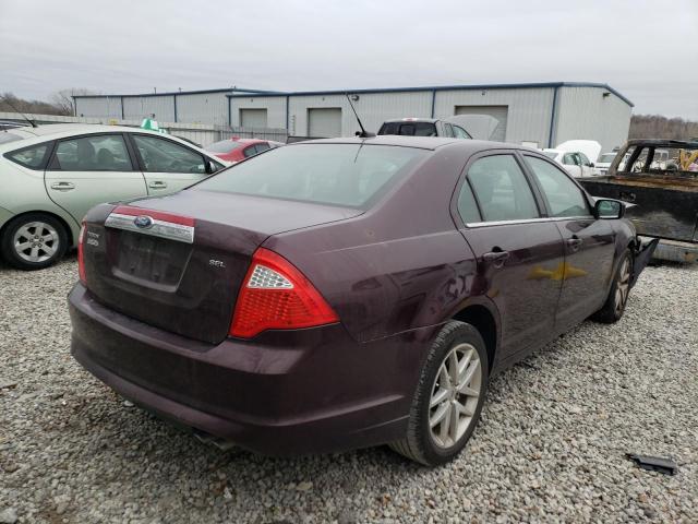 Photo 3 VIN: 3FAHP0JA8BR140778 - FORD FUSION SEL 