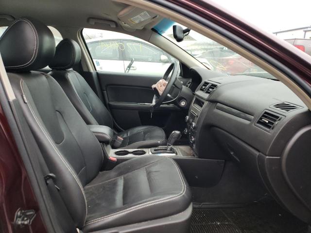 Photo 4 VIN: 3FAHP0JA8BR140778 - FORD FUSION SEL 