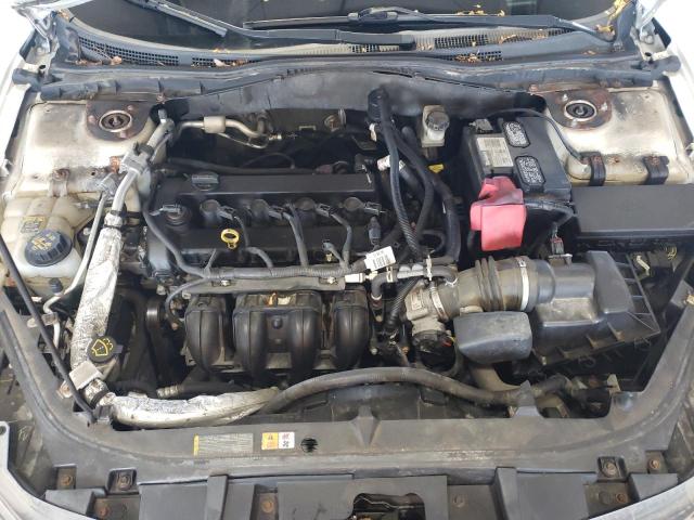 Photo 10 VIN: 3FAHP0JA8BR153076 - FORD FUSION SEL 