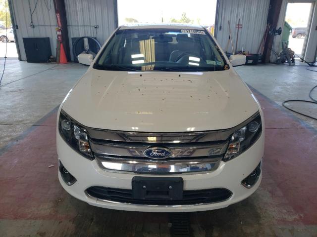 Photo 4 VIN: 3FAHP0JA8BR153076 - FORD FUSION SEL 