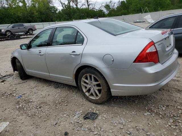 Photo 1 VIN: 3FAHP0JA8BR154325 - FORD FUSION 