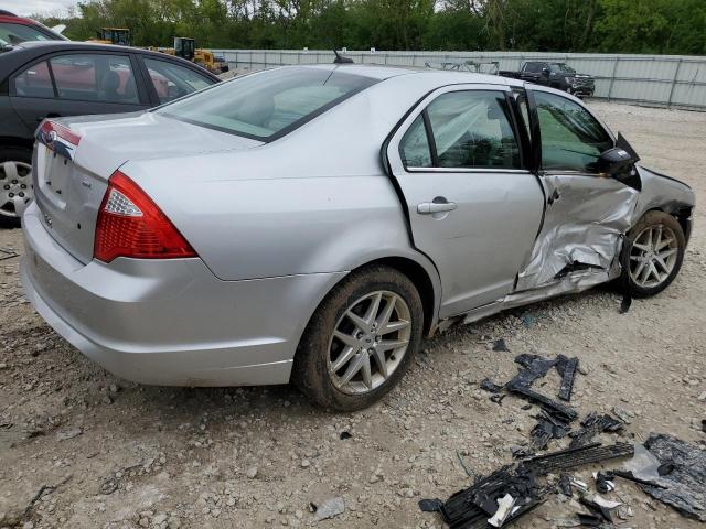 Photo 2 VIN: 3FAHP0JA8BR154325 - FORD FUSION 