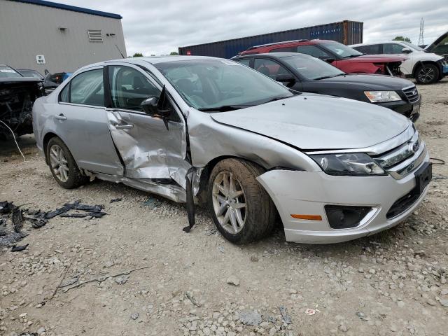 Photo 3 VIN: 3FAHP0JA8BR154325 - FORD FUSION 