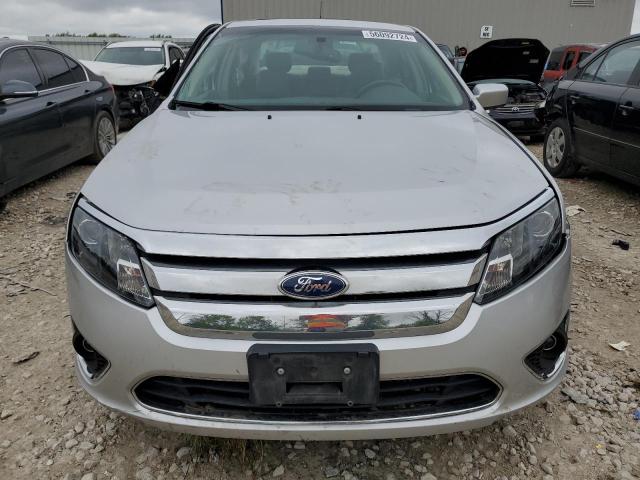 Photo 4 VIN: 3FAHP0JA8BR154325 - FORD FUSION 