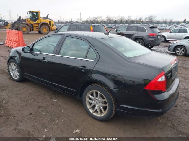 Photo 2 VIN: 3FAHP0JA8BR156365 - FORD FUSION 