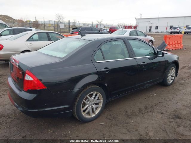 Photo 3 VIN: 3FAHP0JA8BR156365 - FORD FUSION 