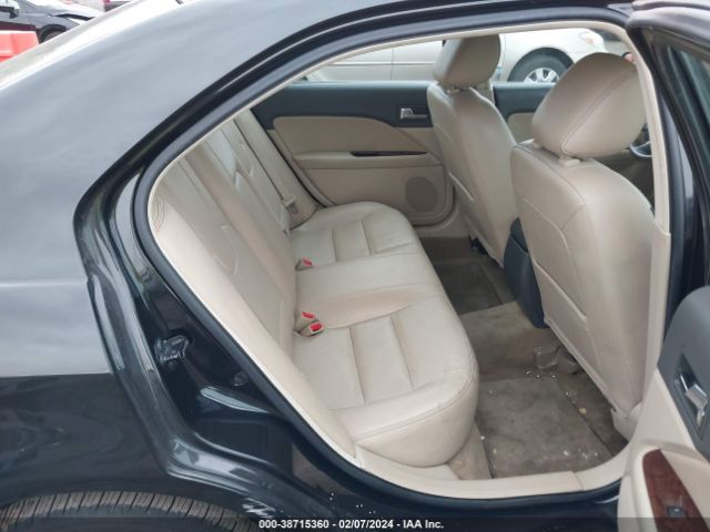 Photo 7 VIN: 3FAHP0JA8BR156365 - FORD FUSION 