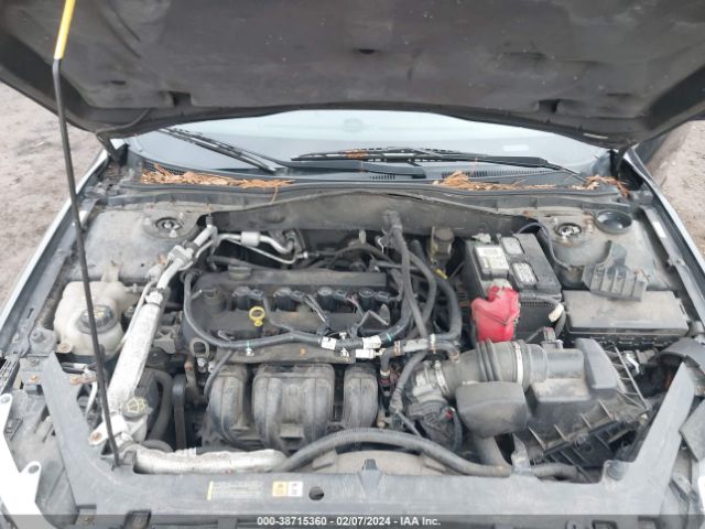 Photo 9 VIN: 3FAHP0JA8BR156365 - FORD FUSION 