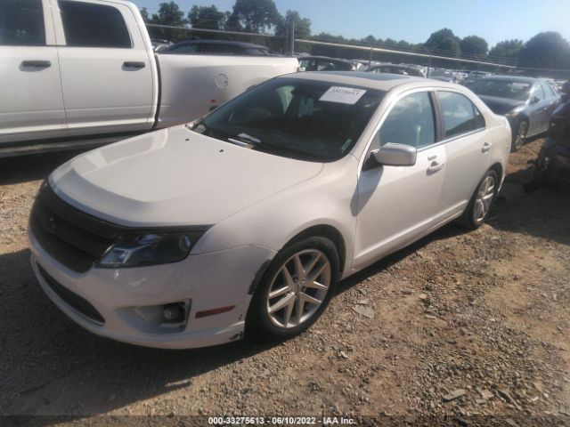 Photo 1 VIN: 3FAHP0JA8BR156544 - FORD FUSION 