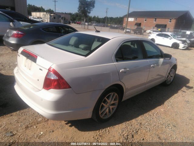 Photo 3 VIN: 3FAHP0JA8BR156544 - FORD FUSION 