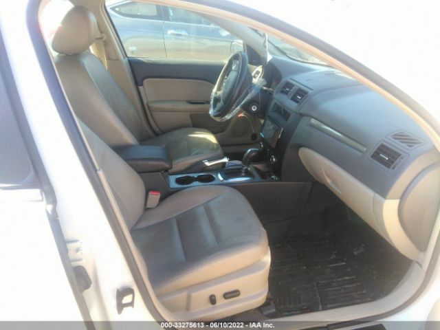 Photo 4 VIN: 3FAHP0JA8BR156544 - FORD FUSION 