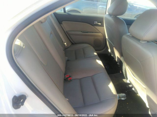 Photo 7 VIN: 3FAHP0JA8BR156544 - FORD FUSION 