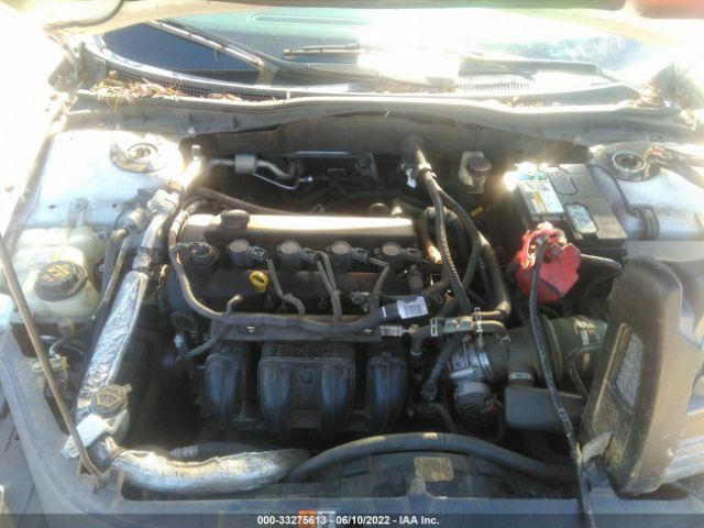 Photo 9 VIN: 3FAHP0JA8BR156544 - FORD FUSION 