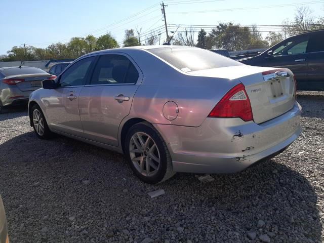 Photo 1 VIN: 3FAHP0JA8BR156768 - FORD FUSION SEL 