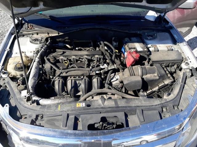 Photo 10 VIN: 3FAHP0JA8BR156768 - FORD FUSION SEL 