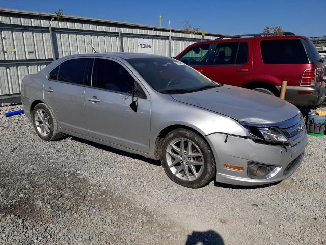 Photo 3 VIN: 3FAHP0JA8BR156768 - FORD FUSION SEL 