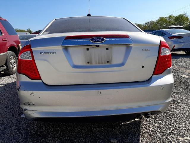 Photo 5 VIN: 3FAHP0JA8BR156768 - FORD FUSION SEL 