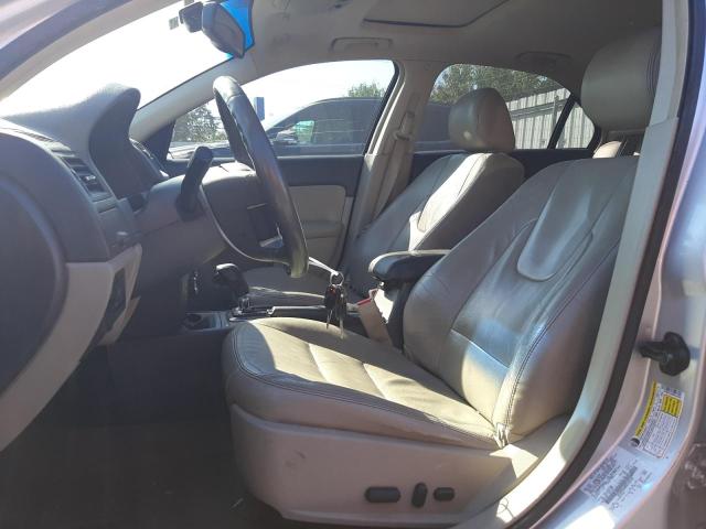 Photo 6 VIN: 3FAHP0JA8BR156768 - FORD FUSION SEL 