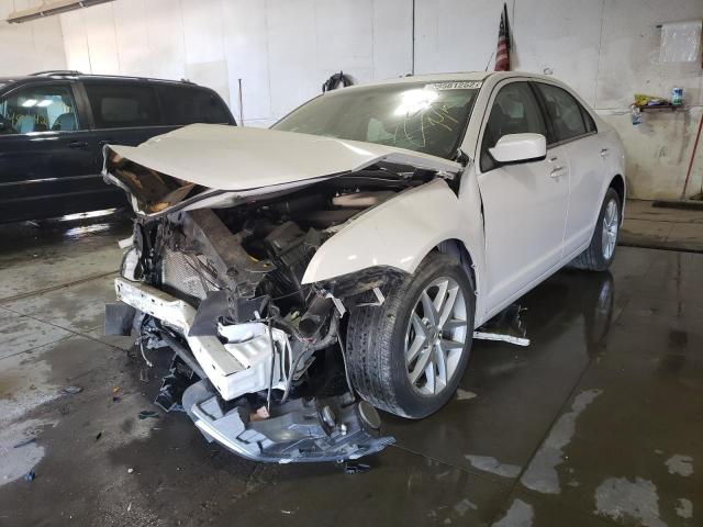 Photo 1 VIN: 3FAHP0JA8BR157693 - FORD FUSION SEL 