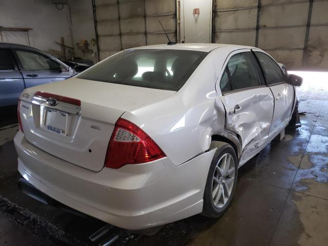 Photo 3 VIN: 3FAHP0JA8BR157693 - FORD FUSION SEL 