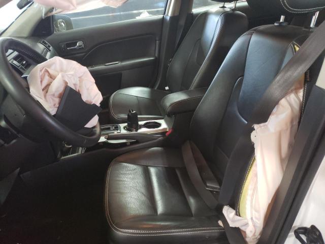 Photo 4 VIN: 3FAHP0JA8BR157693 - FORD FUSION SEL 