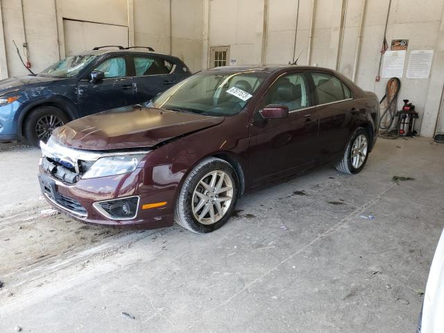 Photo 0 VIN: 3FAHP0JA8BR176308 - FORD FUSION SEL 