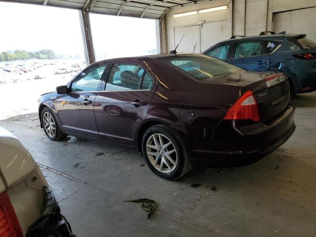 Photo 1 VIN: 3FAHP0JA8BR176308 - FORD FUSION SEL 