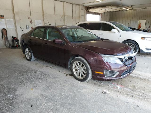 Photo 3 VIN: 3FAHP0JA8BR176308 - FORD FUSION SEL 