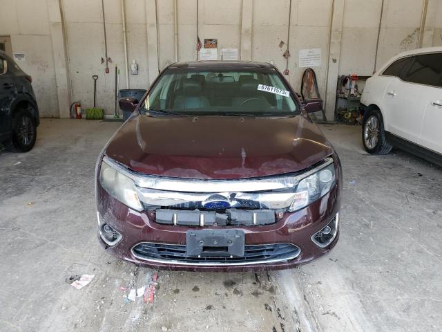 Photo 4 VIN: 3FAHP0JA8BR176308 - FORD FUSION SEL 