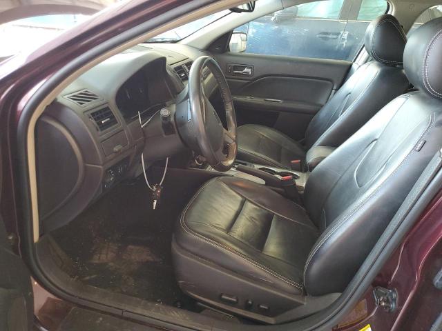 Photo 6 VIN: 3FAHP0JA8BR176308 - FORD FUSION SEL 