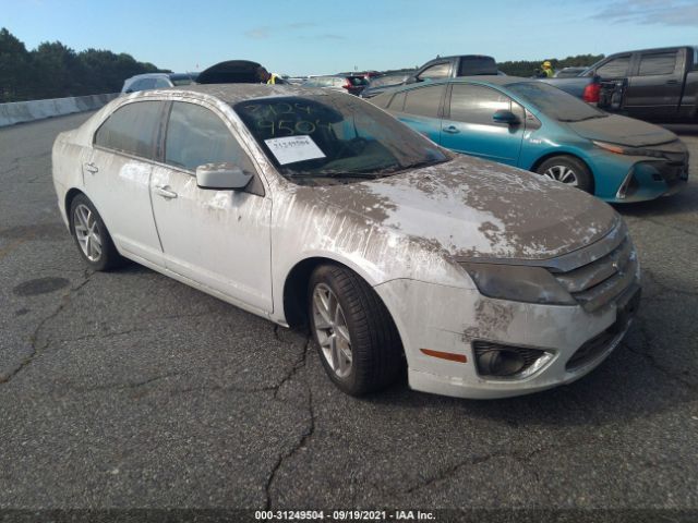 Photo 0 VIN: 3FAHP0JA8BR182187 - FORD FUSION 