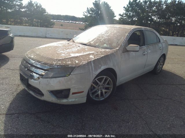 Photo 1 VIN: 3FAHP0JA8BR182187 - FORD FUSION 