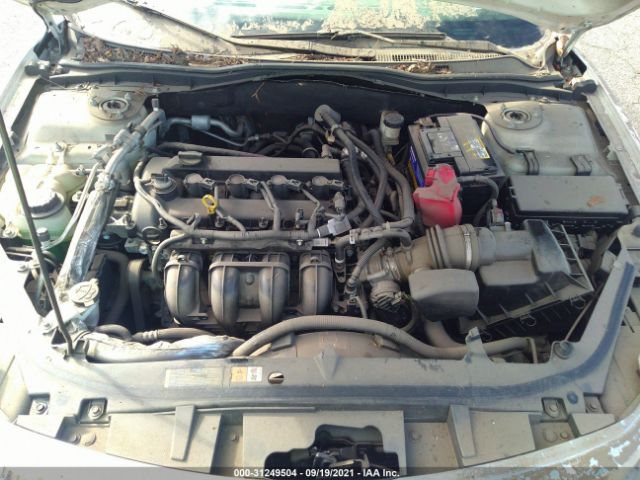 Photo 9 VIN: 3FAHP0JA8BR182187 - FORD FUSION 