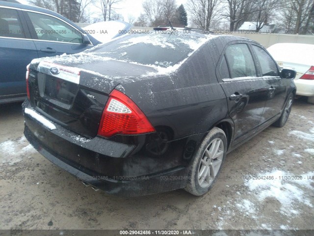 Photo 3 VIN: 3FAHP0JA8BR185204 - FORD FUSION 