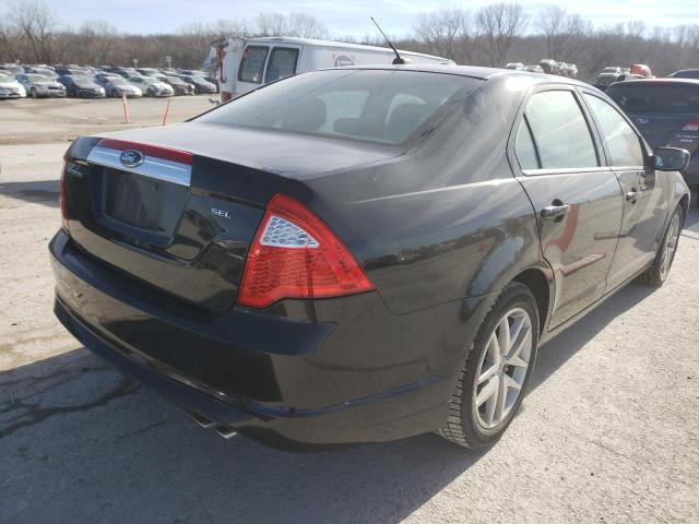 Photo 3 VIN: 3FAHP0JA8BR185607 - FORD FUSION SE 