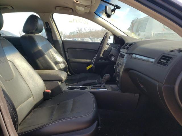 Photo 4 VIN: 3FAHP0JA8BR185607 - FORD FUSION SE 