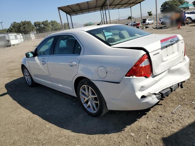 Photo 1 VIN: 3FAHP0JA8BR203622 - FORD FUSION 