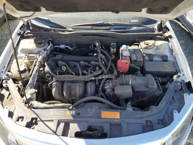 Photo 10 VIN: 3FAHP0JA8BR203622 - FORD FUSION 